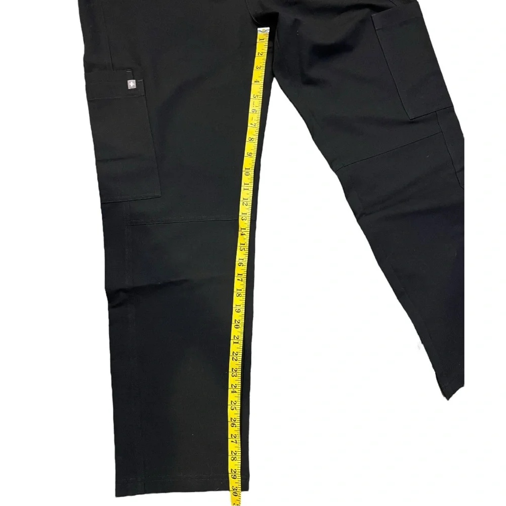 Figs Slim Axim Cargo Scrub Pants - Mens L NEW